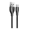 Kabel REMAX Lesu Pro RC-160a Type-C 2.1A crni 1m
