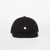 Čepica Carhartt WIP Madison Logo Cap Black/ White Universal