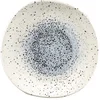 CHURCHILL Mineral Blue plitev krožnik, organski, premer: 264 mm (12 kos)