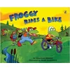 Froggy Rides a Bike