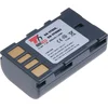 T6 power Baterija JVC BN-VF808, BN-VF808U, 800mAh, 5,8Wh, siva
