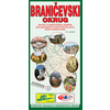 Merkur-SV Braničevski okrug, Turistička karta