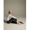 Reserved - Wide leg farmerke