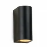 HOME LIGHT Zidna svetiljka W10402, 2xGu10, IP65, Crna