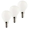 Müller-Licht LED žarnica E14 3W 2.700K 3erSet 470lm mat