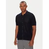 TOMMY HILFIGER Pletena jopa  mornarska
