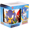 Stor Sonic Ceramic Mug in Gift Box (325 ml)