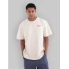 Hurley Built Fire Peace T-Shirt bone
