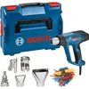 Bosch Fen za vreli vazduh GHG 23-66 sa setom difuzora + L-BOXX 136 06012A6303