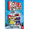 Koalas in Capes: The Zombie Chickens