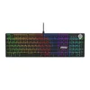 MSI - FORGE GK320 (red switch) US crna tastatura