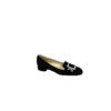 Claurette LU2611 CH7840 CAMOSCIO NERO