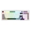 Redragon Bragi Pro MK688 Keyboard White
