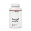 GymBeam Omega 3 + ADEK