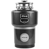 Amiko Drobilica otpada od hrane, 370W - EVO 50