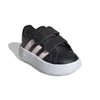 Adidas Patike za dečake Grand Court Mickey Cf I, JQ8071, Crne