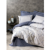 L`ESSENTIEL MAISON Ranforce posteljina (200x200) Nitsa Dark Blue