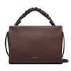 Ročna torba Coccinelle M250 Boheme Grana Double E1 M50 19 02 01 Bordo rdeča