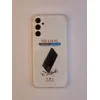 Samsung A34 transparent maska sa ojačanim ivicama ( 96158 )