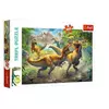 Trefl Slagalica Dinosaurusi, 160 delova