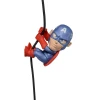 NECA Scalers-2 Characters - Captain America, figura