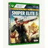 XBSX Sniper Elite 5 - Deluxe Edition
