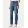 Calvin Klein Jeans Kavbojke High Rise Straight  moder denim