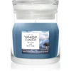 Yankee Candle Ocean Air dišeča sveča Signature 110 g