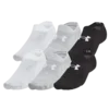 Nogavice Under Arour Unisex UA Essential 6pk ULT