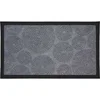 HOMESTYLING Čistilna preproga 70 x 40 cm, svetlo siva