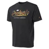 PROLOGIC CAMO LOGO T-SHIRT/ XL -GREY MELANGE