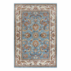 Svetlo zelena-kremno bela preproga 160x235 cm Orient Reni - Hanse Home