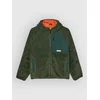 Element Wolfe Sherpa Jacket bronze green