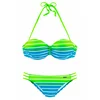 VENICE BEACH Bikini, modra