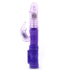 rabbit vibrator EasyToys-vijoličen