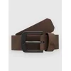 Quiksilver Main Street Belt chocolate brown