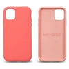 JUST IN CASE Set dve maske za telefon iPhone 11 MIX PLUS roze