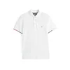 TOMMY HILFIGER Majica mornarska/rdeča/bela