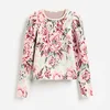 Reserved - Bluza s dezenom