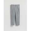 Reserved - Chino slim pantalone s visokim sadržajem pamuka