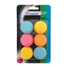 Donic COLOUR POPPS, loptica za stolni tenis, multikolor