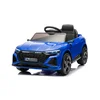PREMIUM STIL Dečiji automobil na akumulator Audi SQ8, Plavi