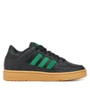 Adidas Patike za dečake Rapid Court Low, Crne