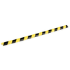 DURABLE profil za zaščito cevi P30 DU1115130, rumeno-črna
