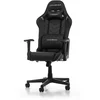 DXRacer PRINCE L Black PVC Leather