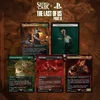 Magic the Gathering Secret Lair x PlayStation: The Last of Us: Part II Igra