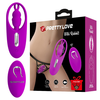 Pretty Love Wild Rabbit Clitoral Stimulator with Remote Control Pink