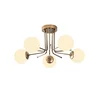 Opviq Luster Daisy 146 AV2, Bronzana boja