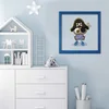 Wallity Slika CAM7239654765, 32x32cm