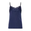 ICHI Top LIKE TO2, modra
